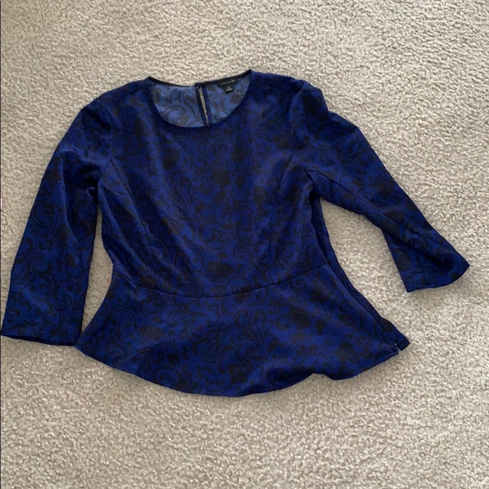 Cute close long sleeve